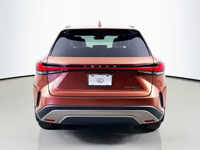 2026 LEXUS RX 350h - Image 5