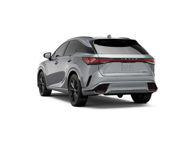 2026 LEXUS RX HYBRID - Image 3