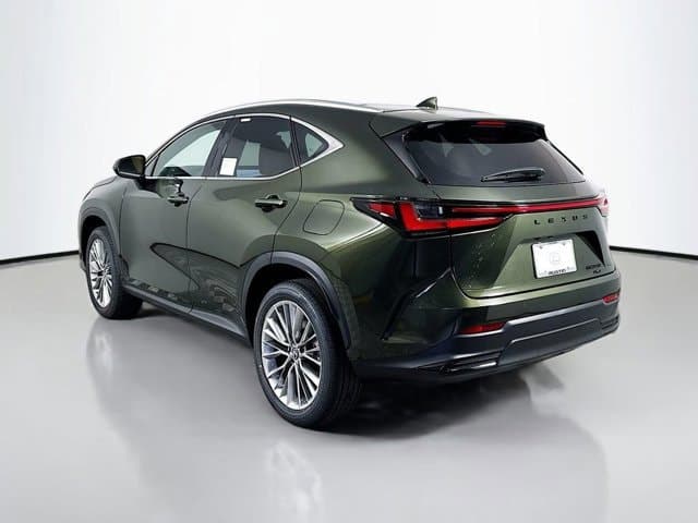 2026 LEXUS NX - Image 6
