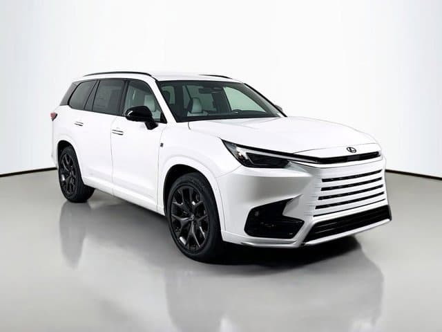 2026 LEXUS TX HYBRID - Image 3