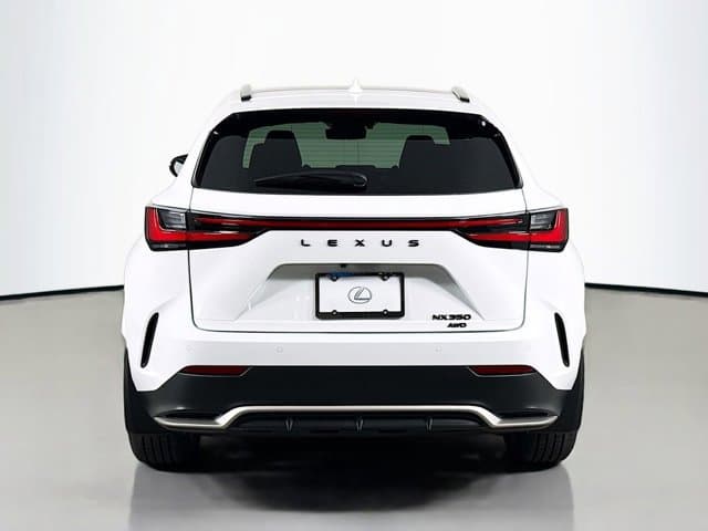 2026 LEXUS NX 350 - Image 5