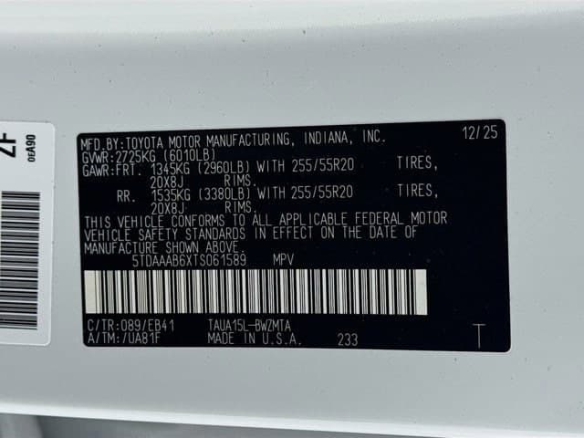 2026 LEXUS TX - Image 24