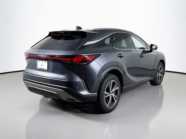 2025 LEXUS RX 350 - Image 4