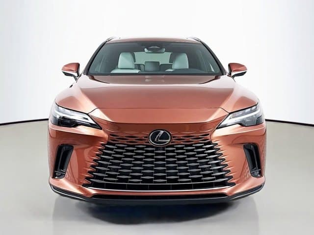 2026 LEXUS RX 350h - Image 2