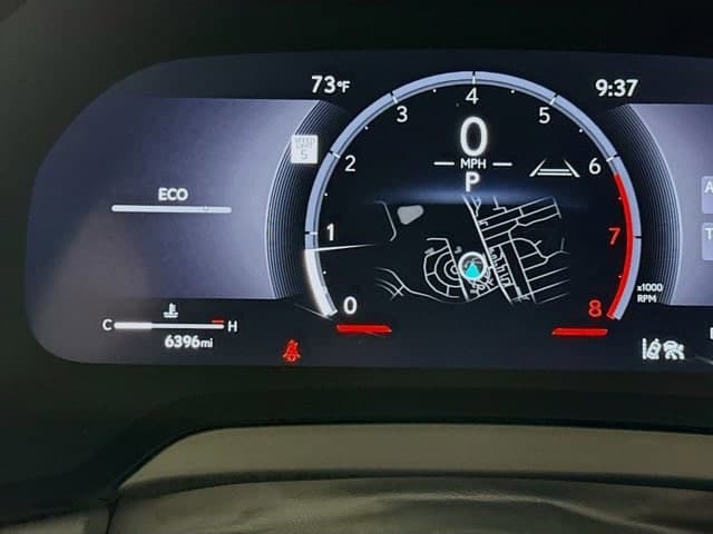 2025 LEXUS RX 350 - Image 12
