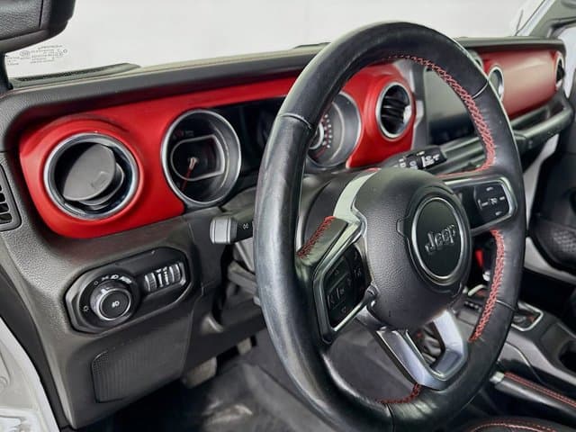 2021 Jeep Wrangler - Image 9