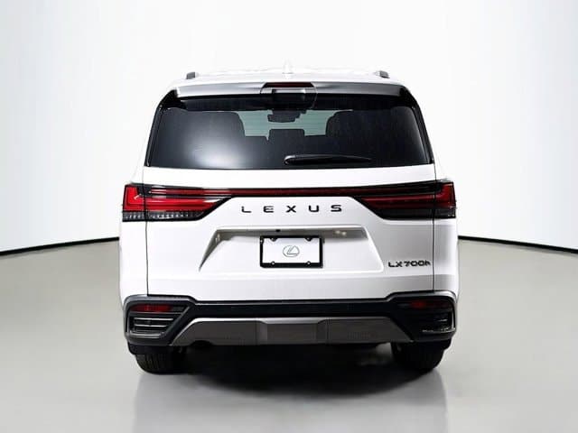 2026 LEXUS LX HYBRID - Image 6