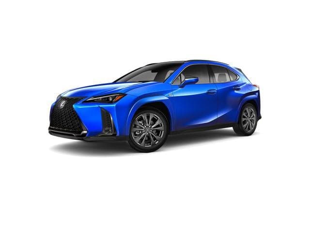 2026 LEXUS UX HYBRID - Image 6