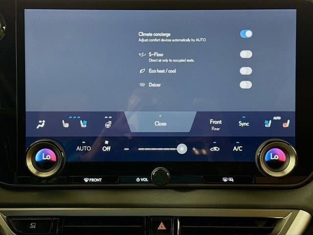 2025 LEXUS RX 350 - Image 15