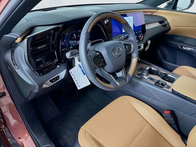 2026 LEXUS RX HYBRID - Image 9