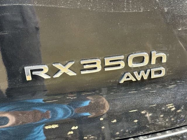 2026 LEXUS RX HYBRID - Image 22