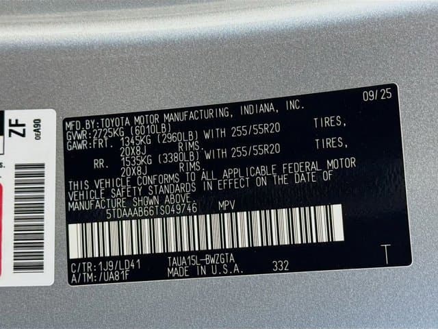 2026 LEXUS TX 350 - Image 24