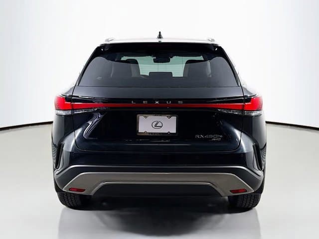 2026 LEXUS RX PLUG-IN HYBRID ELECTRIC VEHICLE - Image 6