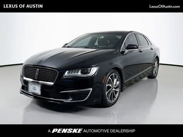 2018 Lincoln MKZ - Image 1