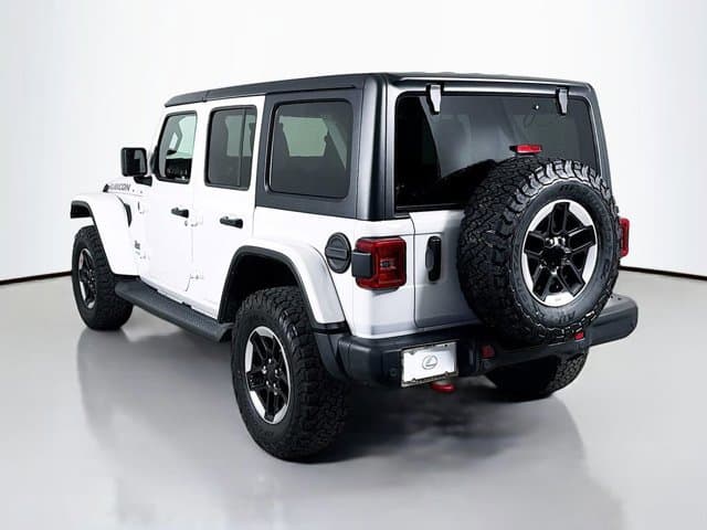 2021 Jeep Wrangler - Image 7