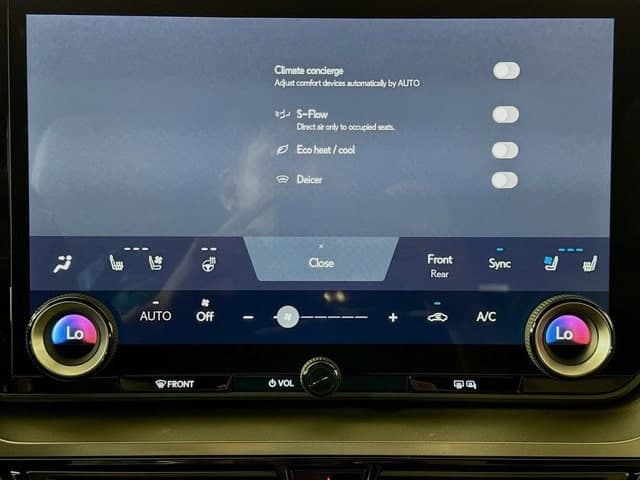 2026 LEXUS TX 350 - Image 16