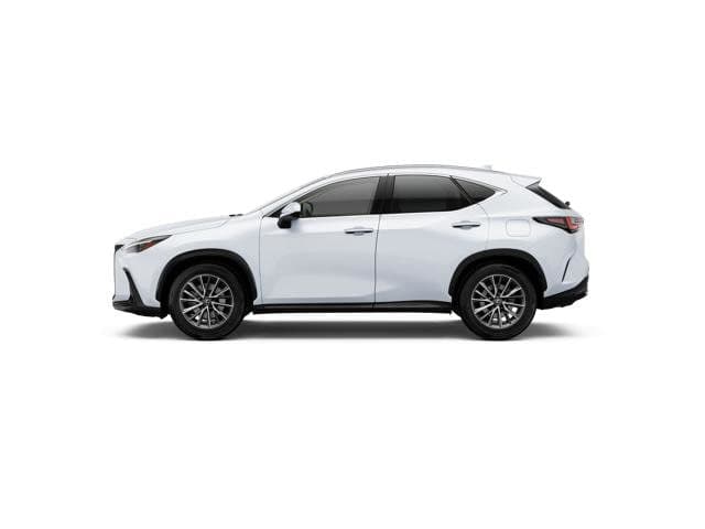 2026 LEXUS NX HYBRID - Image 2
