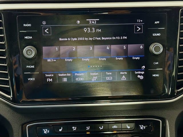 2023 Volkswagen Atlas Cross Sport - Image 15