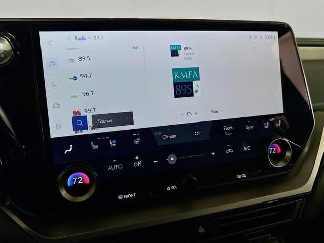 2026 LEXUS TX 350 - Image 15