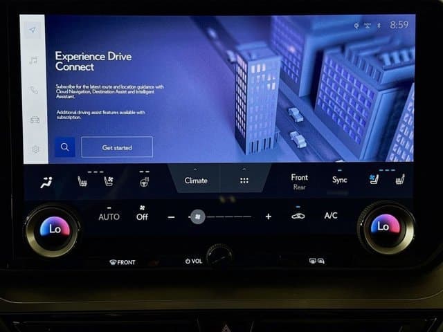 2026 LEXUS TX 350 - Image 13