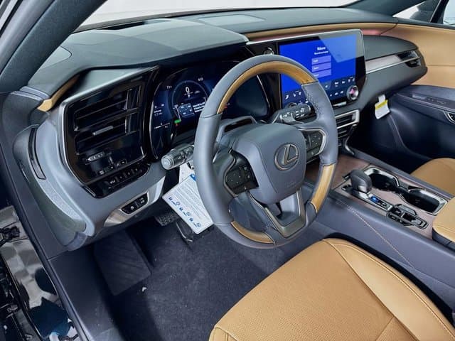 2026 LEXUS RX HYBRID - Image 9