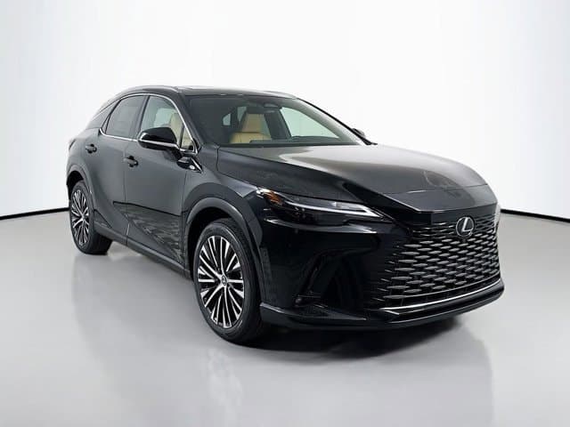 2026 LEXUS RX HYBRID - Image 3