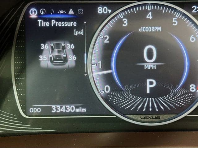 2020 LEXUS ES 350 - Image 12