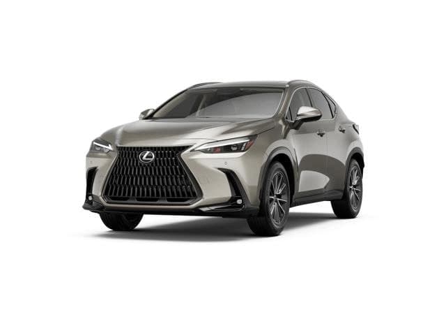 2026 LEXUS NX HYBRID - Image 5