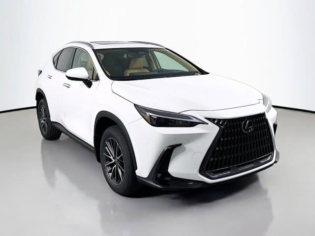 2026 LEXUS NX 350 - Image 3