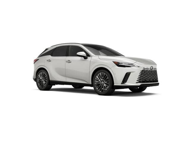 2026 LEXUS RX - Image 4