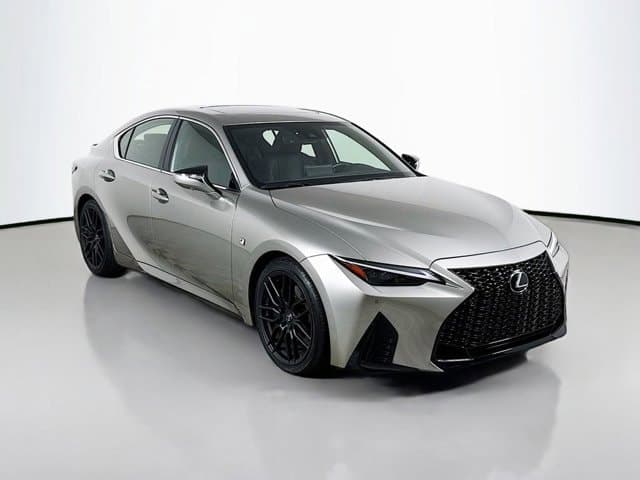 2023 LEXUS IS 350