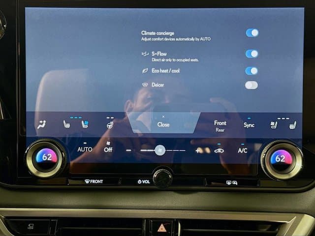 2026 LEXUS RX 350h - Image 15