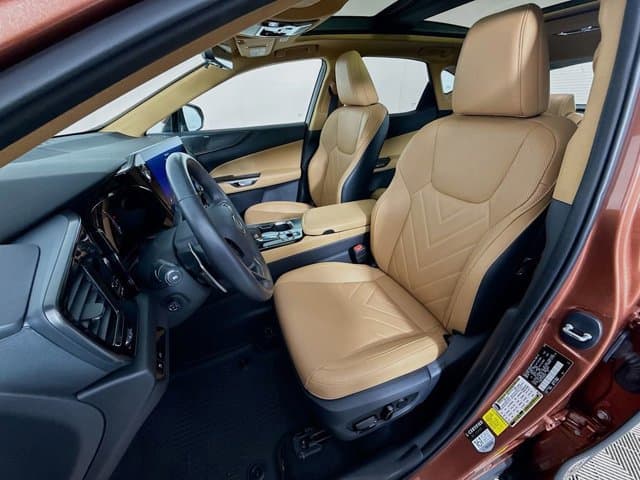 2025 LEXUS NX 350 - Image 22
