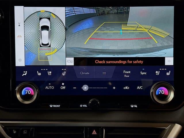 2026 LEXUS RX HYBRID - Image 13