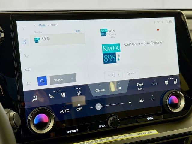 2026 LEXUS TX - Image 11