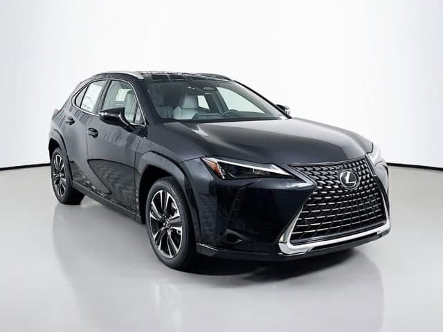 2026 LEXUS UX HYBRID - Image 2