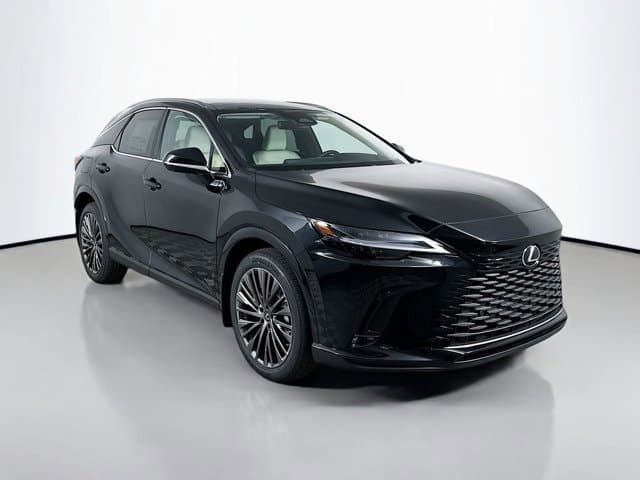 2026 LEXUS RX PLUG-IN HYBRID ELECTRIC VEHICLE - Image 3