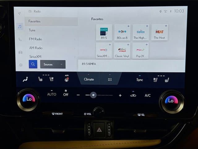 2025 LEXUS NX 350 - Image 15