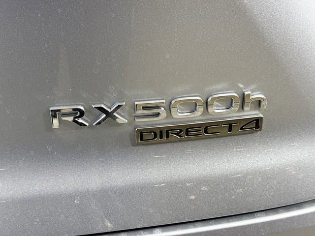 2026 LEXUS RX HYBRID - Image 22