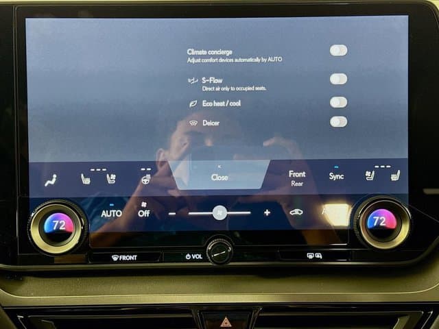 2026 LEXUS TX 350 - Image 16