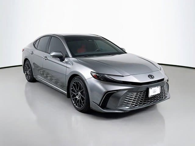 2025 Toyota Camry - Image 3