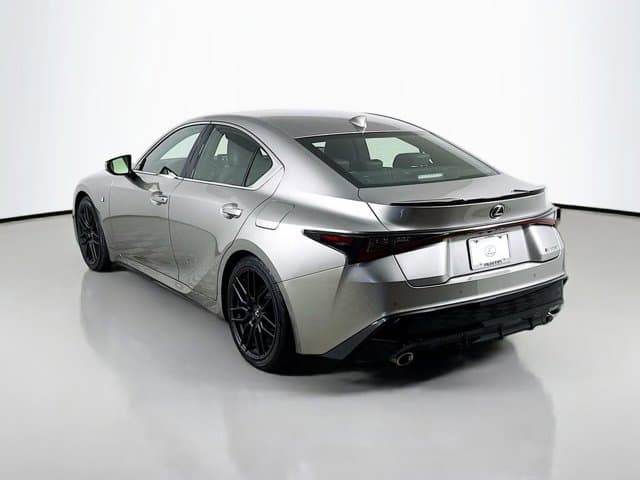 2023 LEXUS IS 350 - Image 6