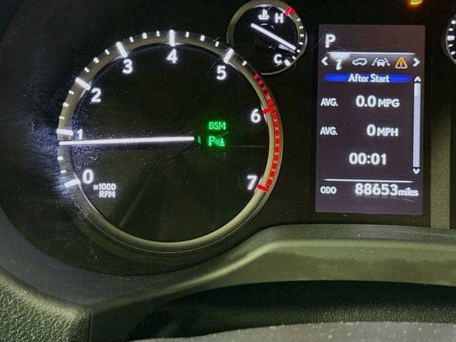 2020 LEXUS GX 460 - Image 12