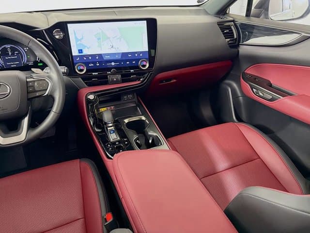 2025 LEXUS NX 350h - Image 23