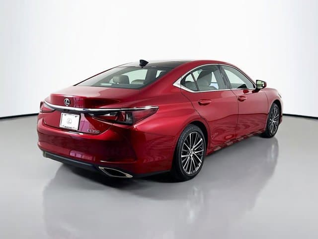 2025 LEXUS ES 350 - Image 4