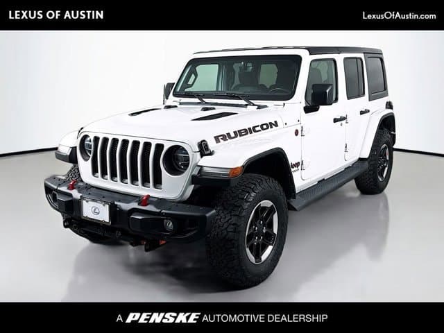 2021 Jeep Wrangler - Image 1