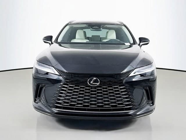 2026 LEXUS RX PLUG-IN HYBRID ELECTRIC VEHICLE - Image 2