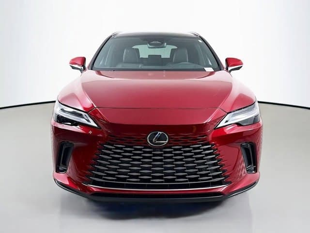 2026 LEXUS RX HYBRID - Image 2