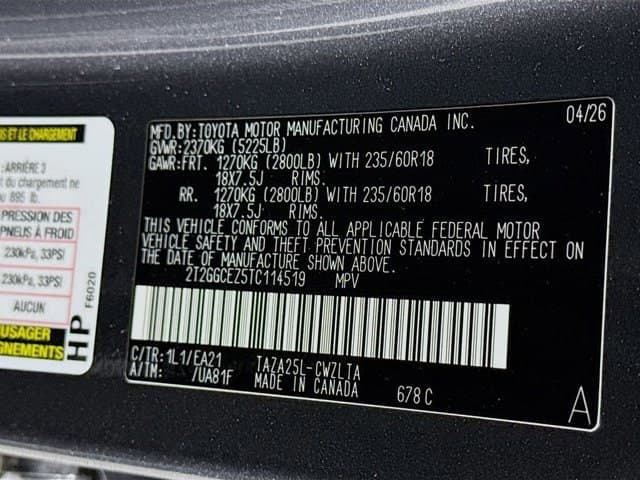 2026 LEXUS NX - Image 23