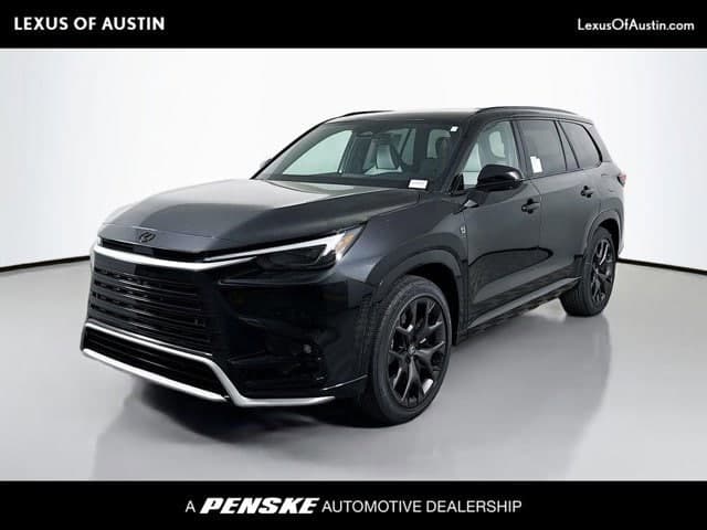 2026 LEXUS TX HYBRID - Image 1